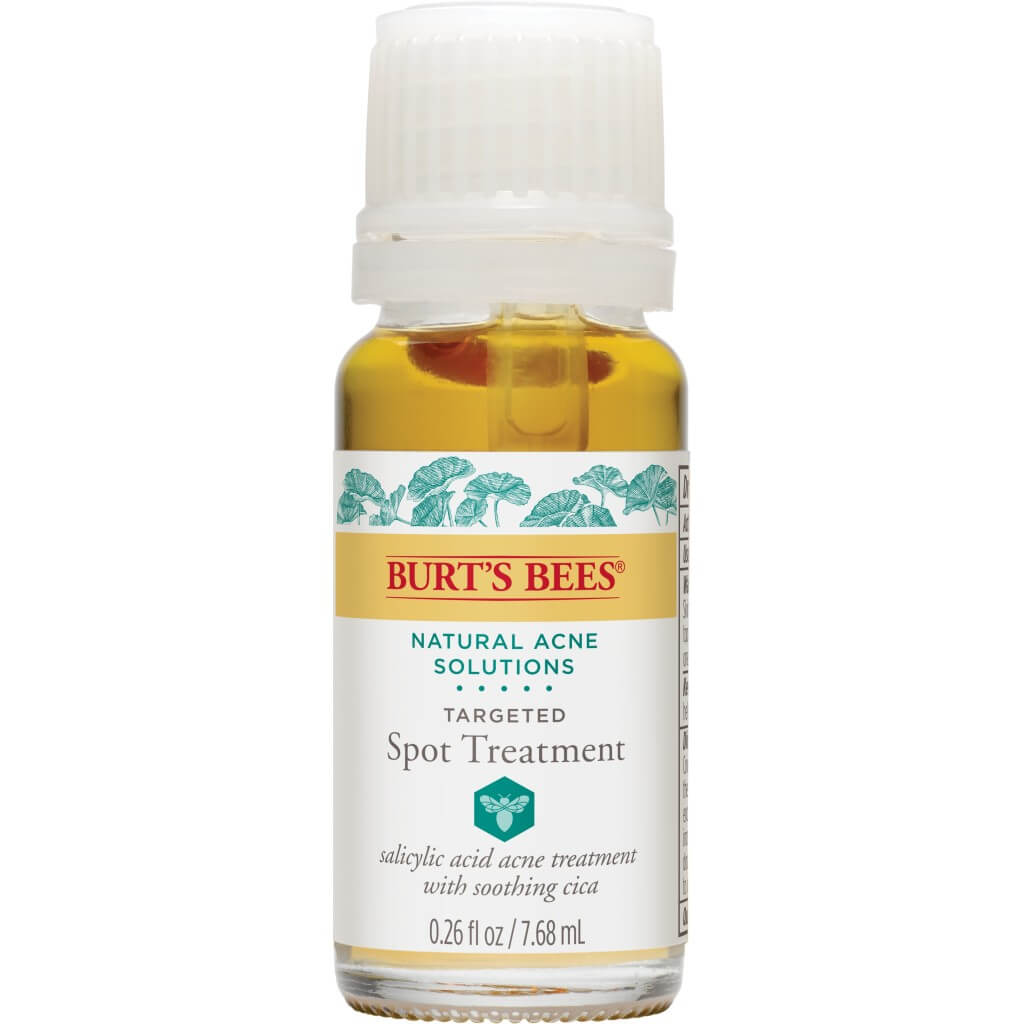 Burt's bees hotsell acne solution