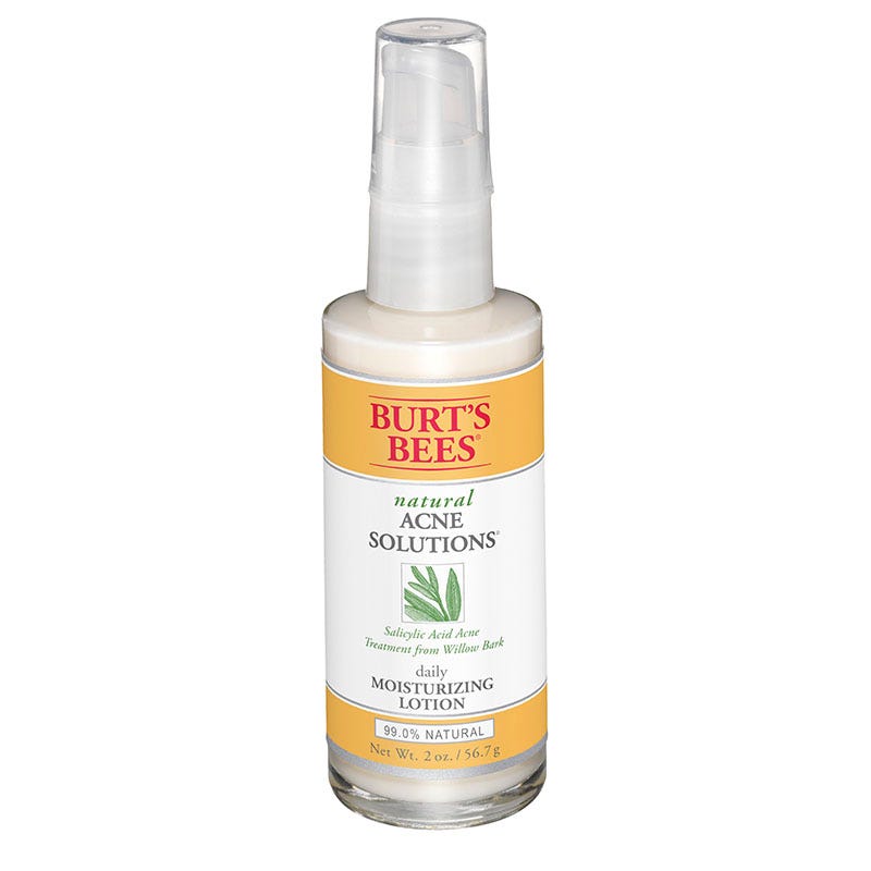 Burt's bees best sale acne solution