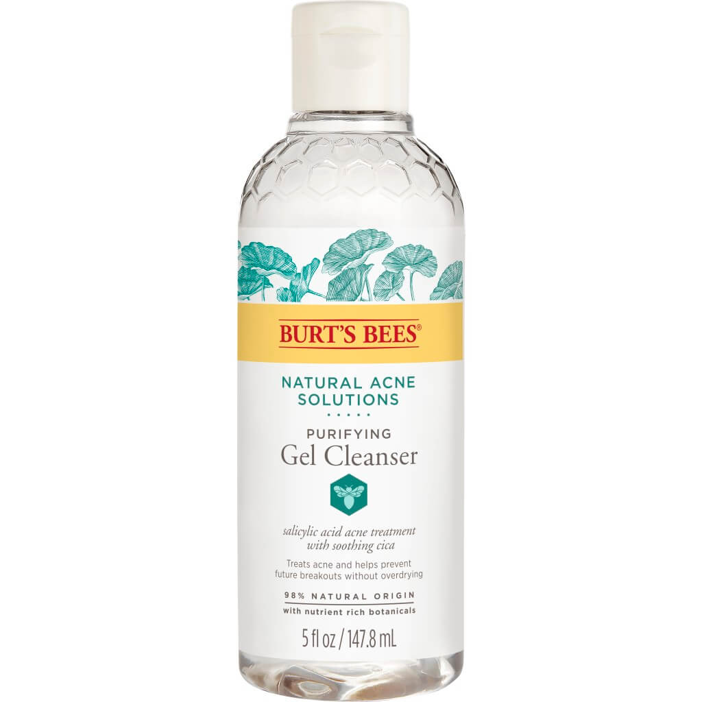 Burt's on sale bees cleanser