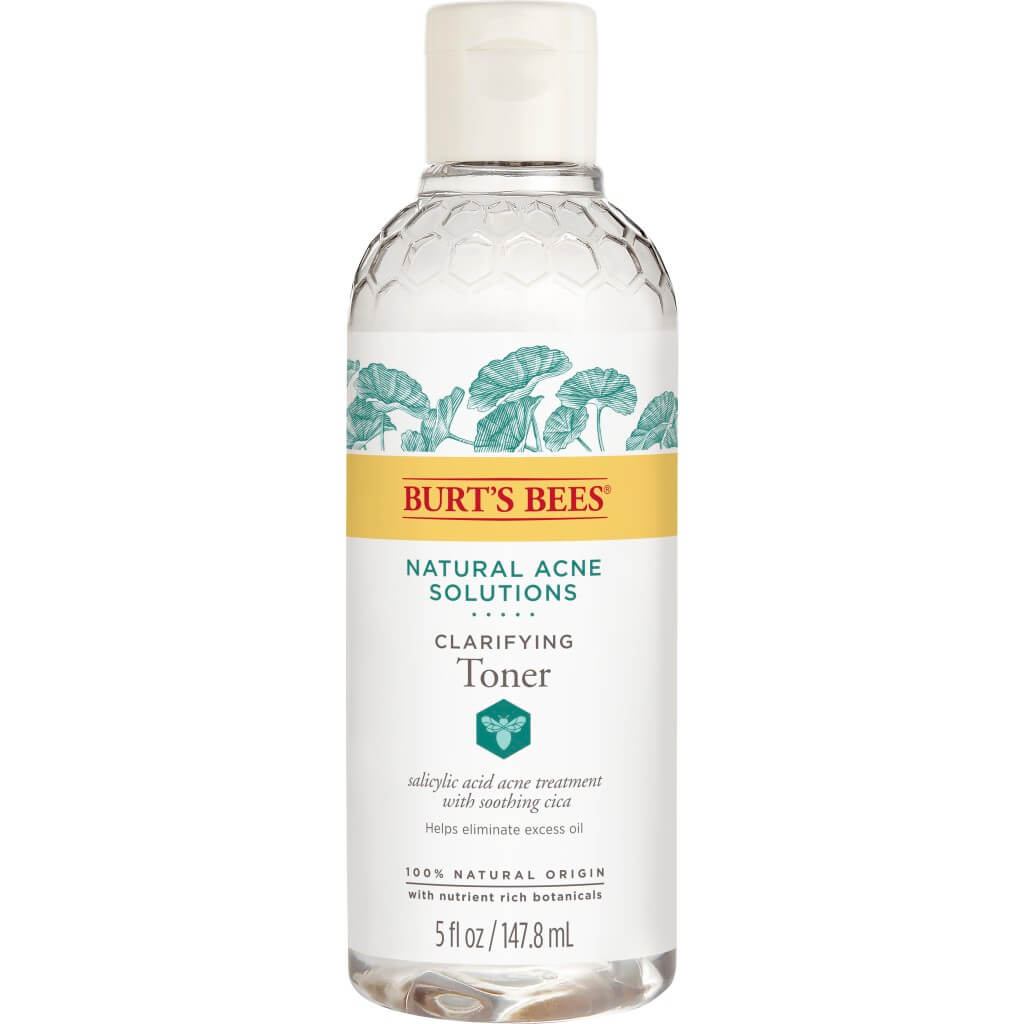 Burt's 2025 bees toner