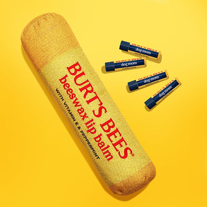 Dog ate burt's bees chapstick cheap