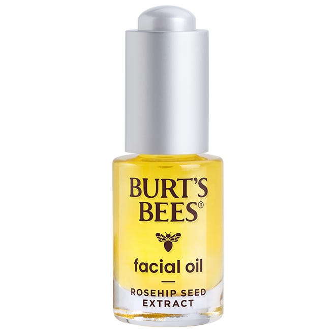 Burt's bees facial oil hotsell