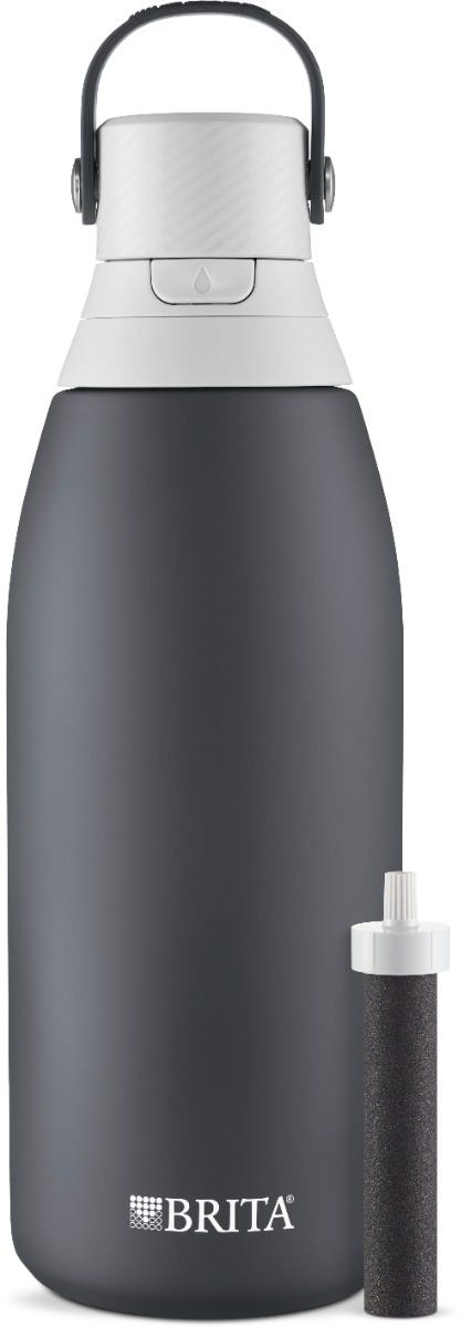 Water Bottles Brita English