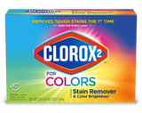 Clorox® Clorox 2® for Colors Stain Remover & Color Brightener Powder (Original)