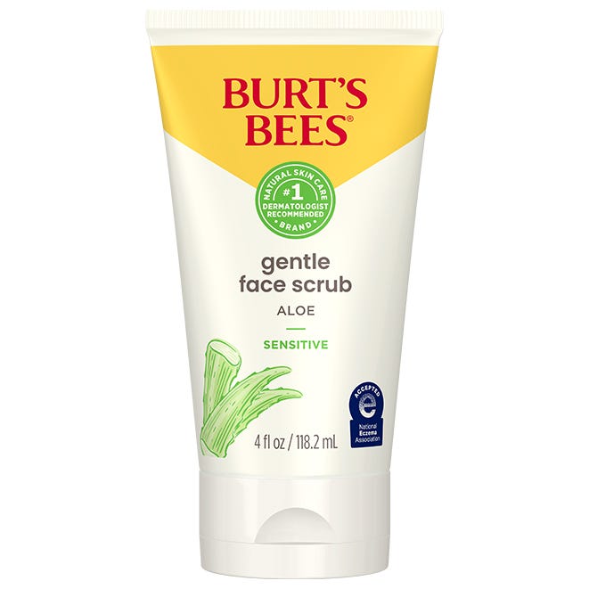 Face scrub sales