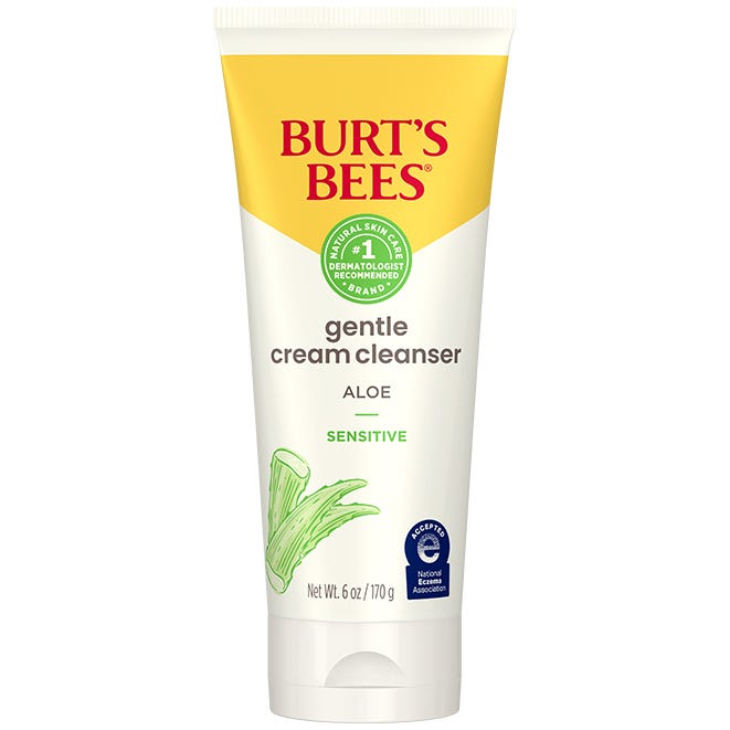 Sensitive cleanser on sale