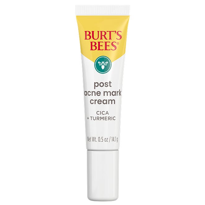 Clear Balanced Post Acne Mark Cream Burt s Bees