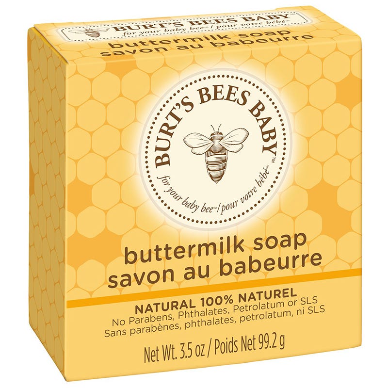 Burt s Bees Baby Buttermilk Soap Burt s Bees