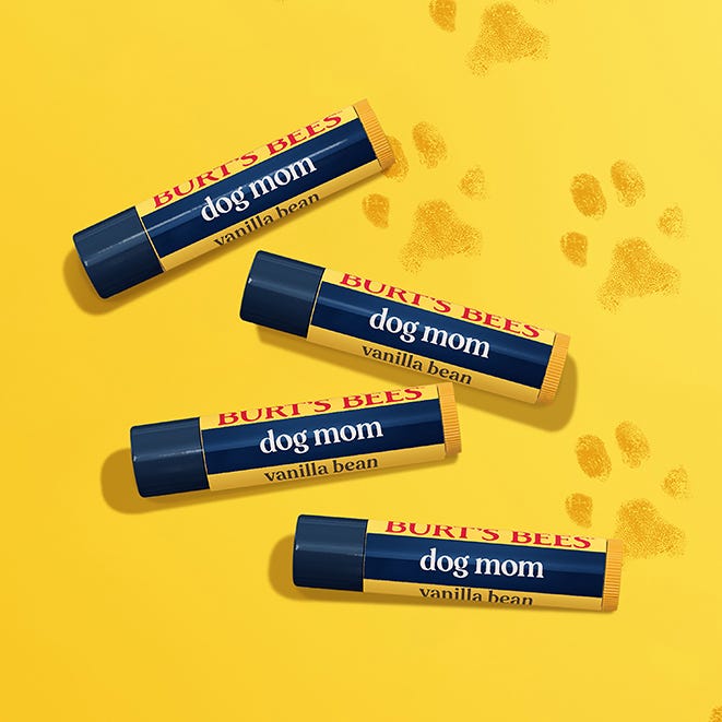 Dog Mom Balm 4 Pack Burt s Bees