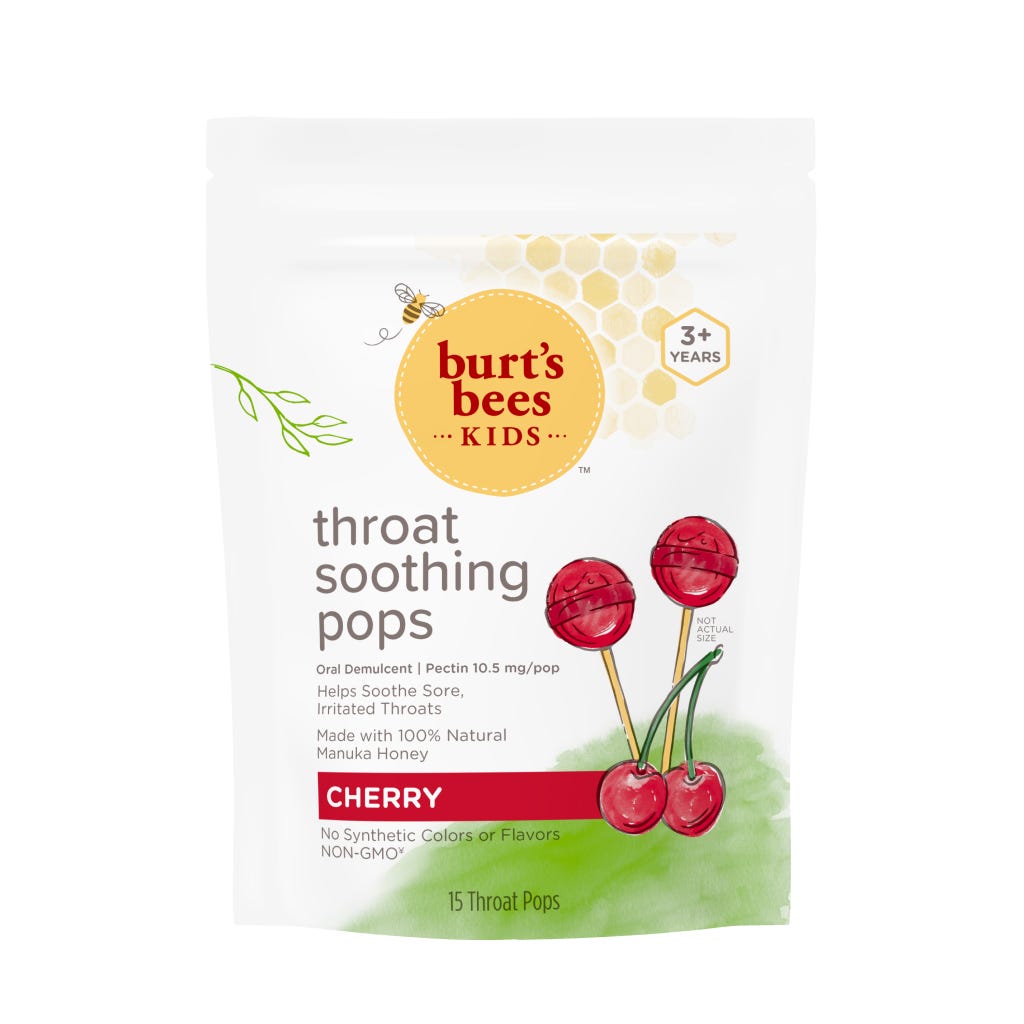 Burt's bees for kids top
