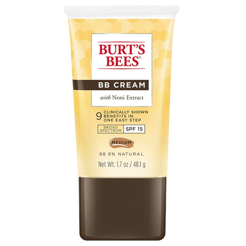 SPF 15 BB Cream Burt s Bees
