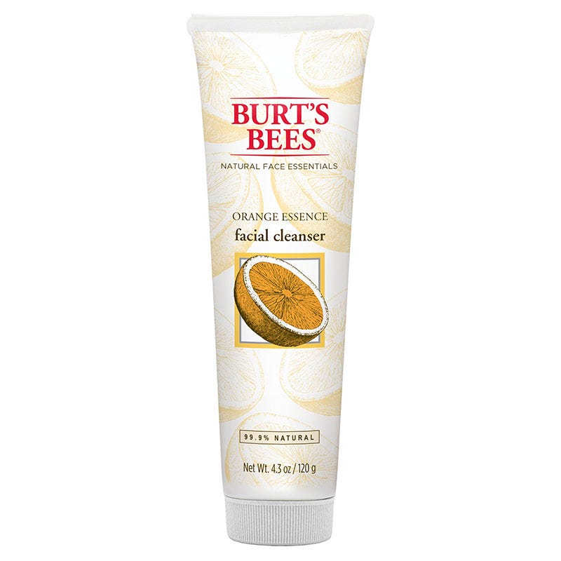 Burt's on sale bees cleanser