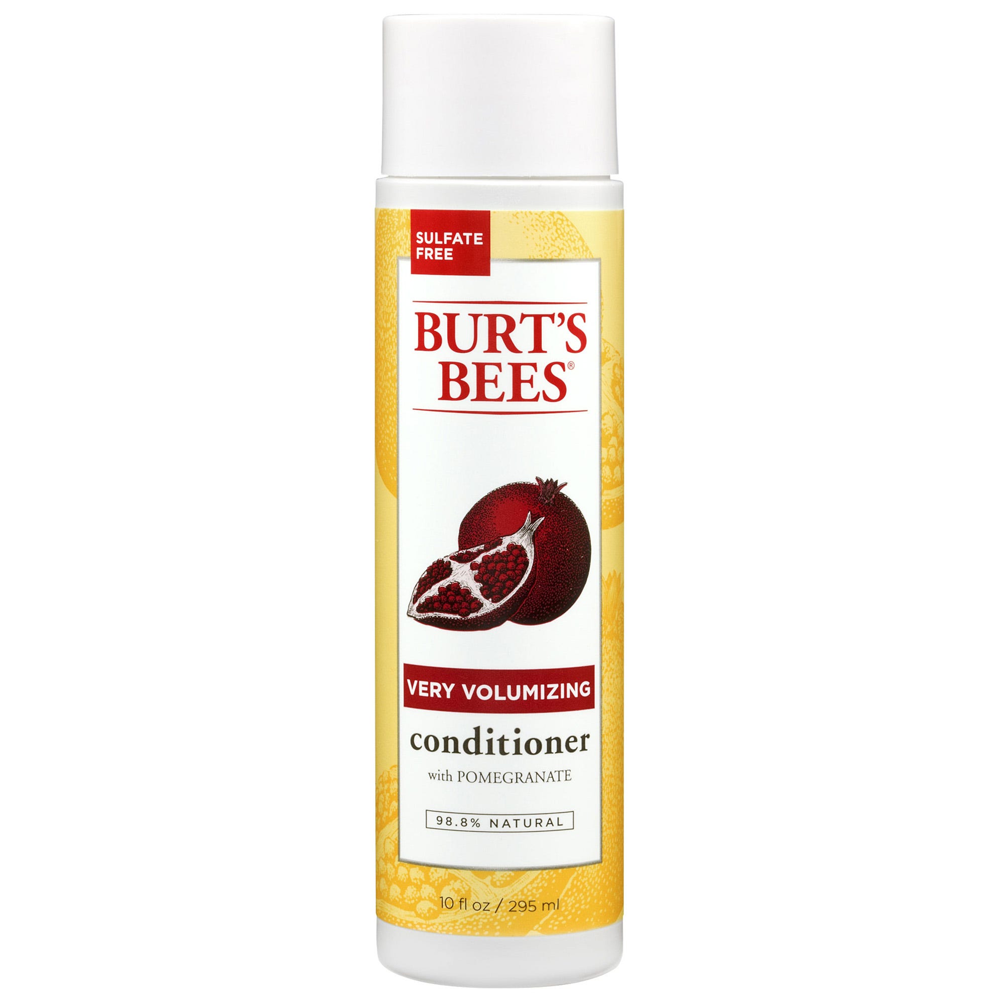 Burt's bees baby sales conditioner