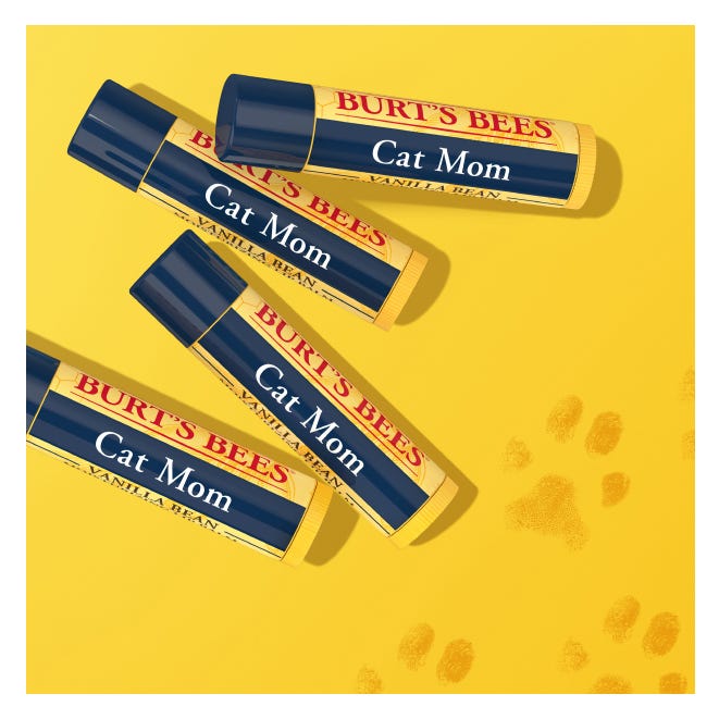 Burt's bees for cats top