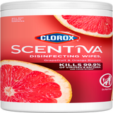 Clorox® Scentiva® Disinfecting Wipes₁