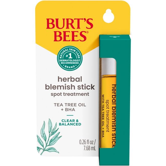 Burt's bees sunscreen stick cheap
