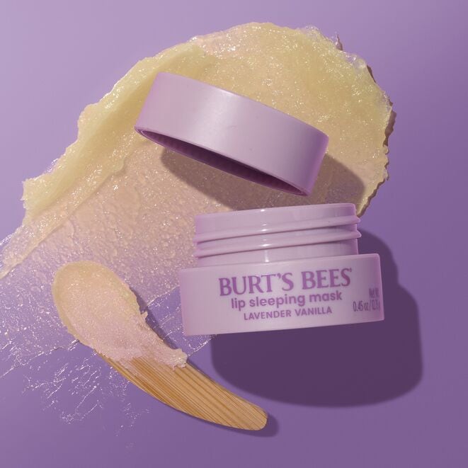 Burt's Bees Lip Sleeping Mask