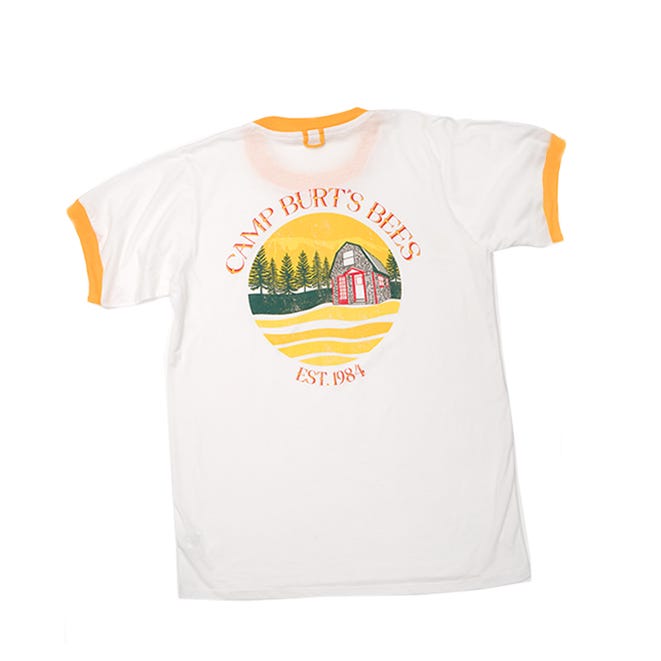 Burt's bees clothing 2025