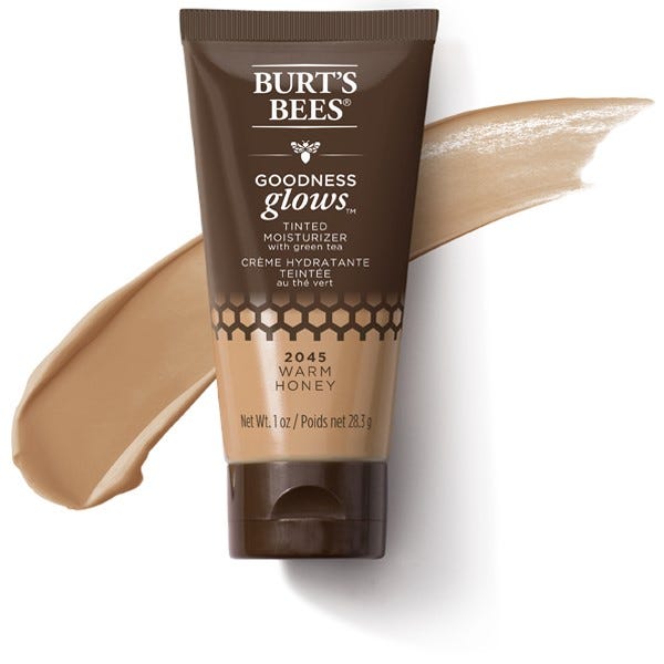 Goodness Glows Tinted Moisturizer Burt s Bees