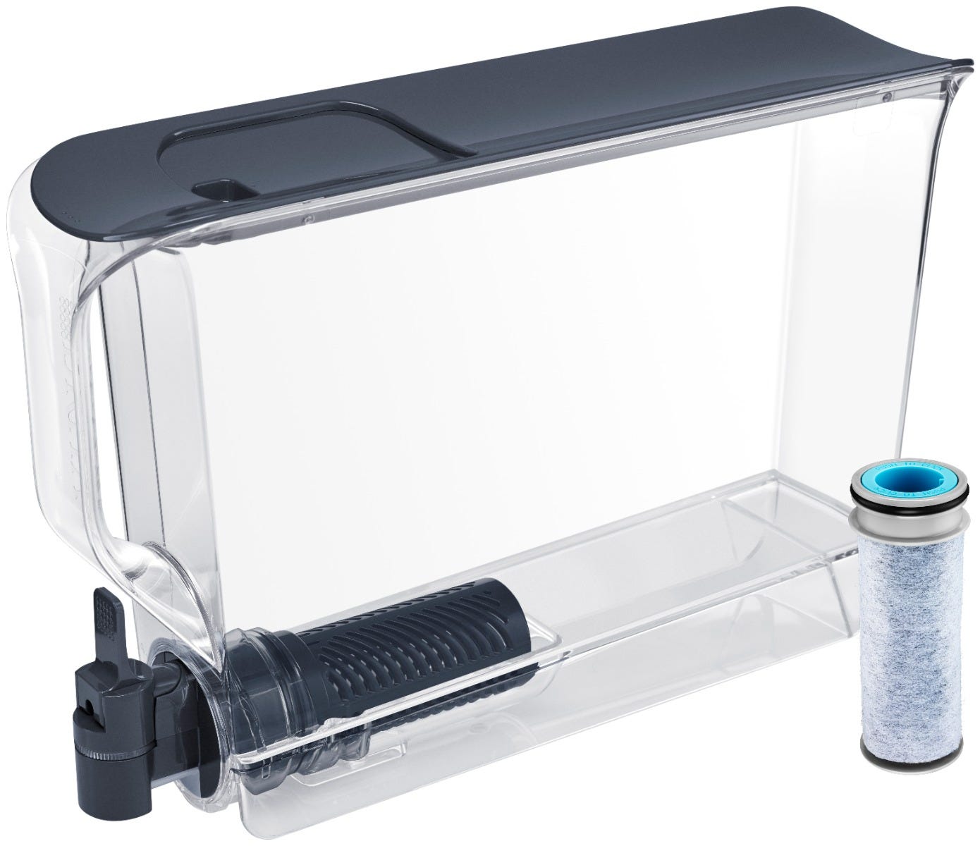 Brita 2 clearance gallon water dispenser